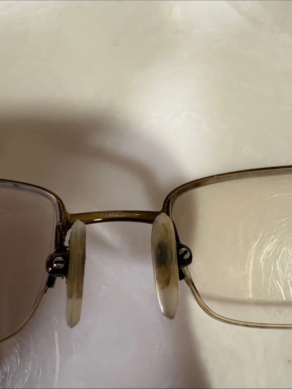 Harley-Davidson Eyeglasses Rectangle eye glasses